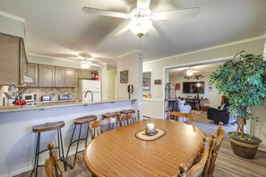 Departamento (2 Bedrooms) | Interior