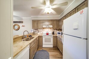 Departamento (2 Bedrooms) | Interior