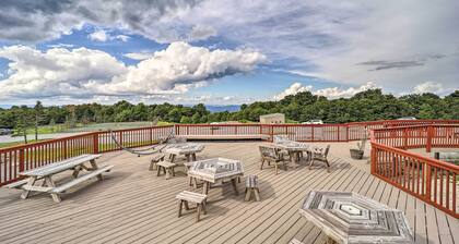 Hike, Golf & Ski: Beech Mtn Condo w/ Resort Perks!
