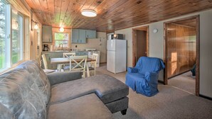 บ้านพัก (2 Bedrooms) | ภายใน