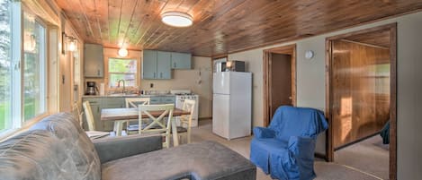 Hus (2 Bedrooms) | Interiör