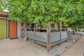 Stuga (2 Bedrooms) | Interiör