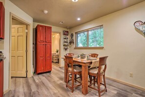 Cottage (2 Bedrooms) | Interior - Colorado Cowboy Cottage: 12 Mi to Downtown Denver (Northglenn)