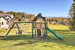 Children’s area