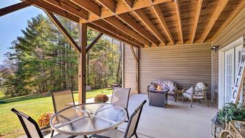 Khu ẩm thực ngoài trời