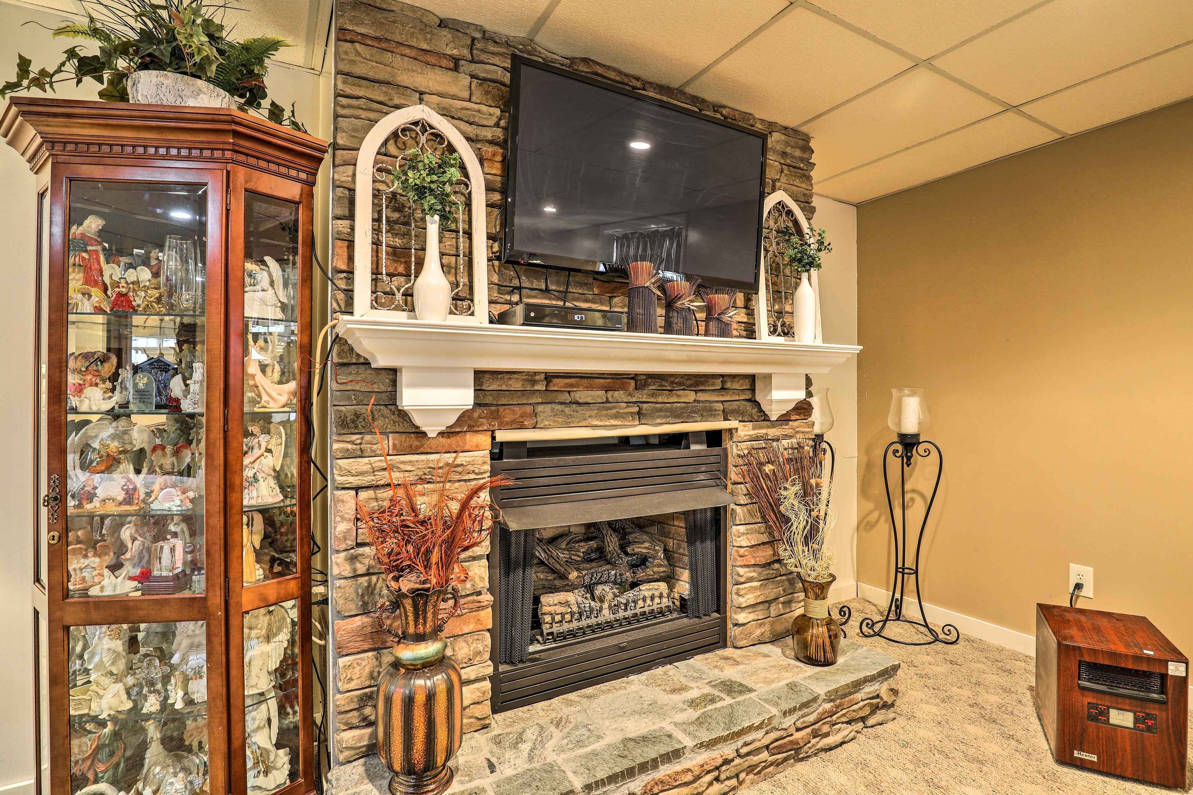 Cozy Leicester Studio Near French Broad River