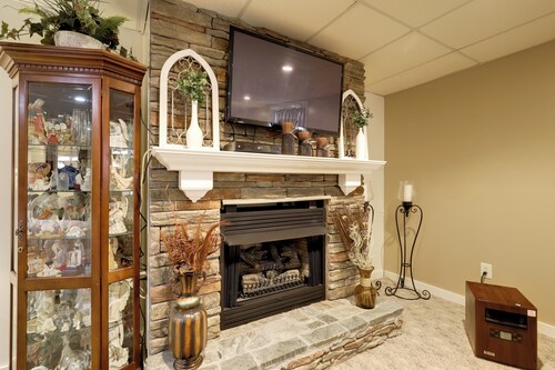 Cozy Leicester Studio, 11 Mi to Downtown Asheville