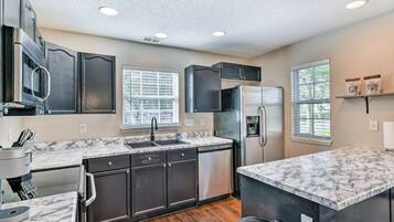 Apartment (3 Bedrooms) | Interior