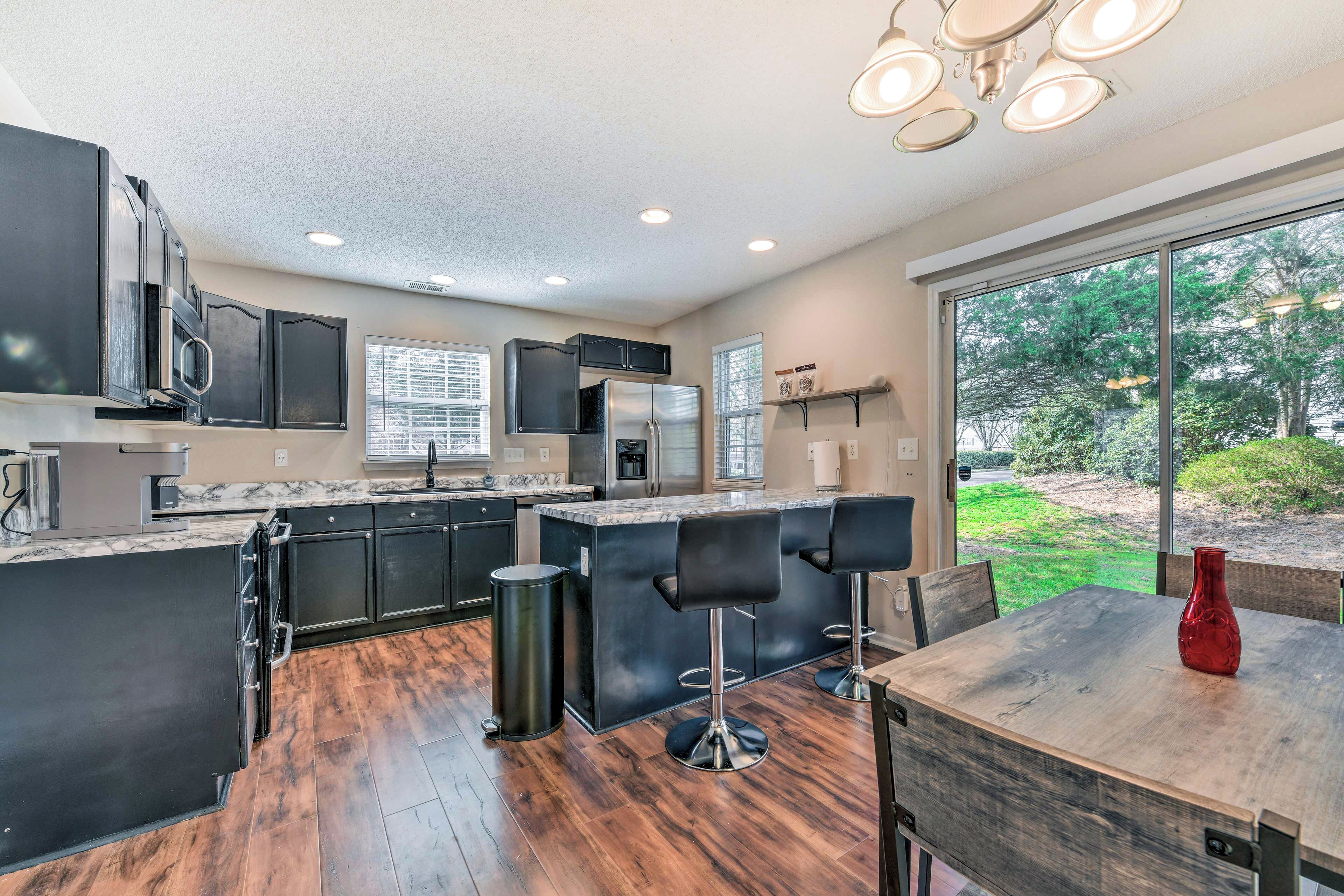 Apartment (3 Bedrooms) | Interior