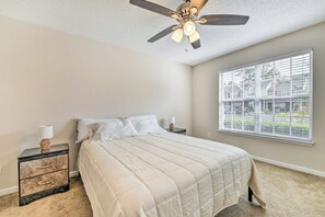 公寓 (3 Bedrooms) | 住宿内部