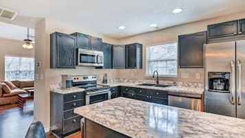 Apartment (3 Bedrooms) | Bahagian dalam