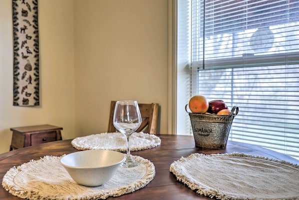 Hus (3 Bedrooms) | Interiør