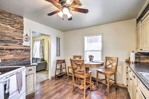 Ferienhaus (3 Bedrooms) | Innenbereich