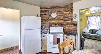 Cozy Helper Home w/ Fenced Yard, Pets Welcome