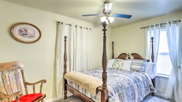 Rumah (3 Bedrooms) | Interior