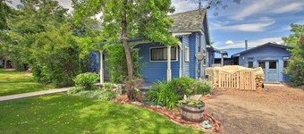 Cozy Home w/ Hot Tub: Half Mi to Salmon River!