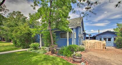 Cozy Home w/ Hot Tub: Half Mi to Salmon River!