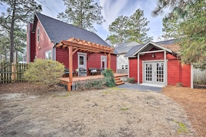 House (3 Bedrooms) | Interior - Cozy Southern Pines Retreat 1 Mi to Downtown! (Southern Pines)