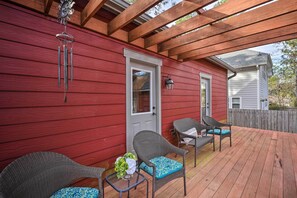 獨棟房屋 (3 Bedrooms) | 住宿內部