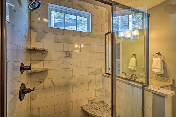 Cozy Southern Pines Retreat 1 Mi To Downtown! - Southern Pines