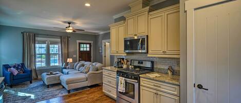 Nhà (3 Bedrooms) | Nội thất