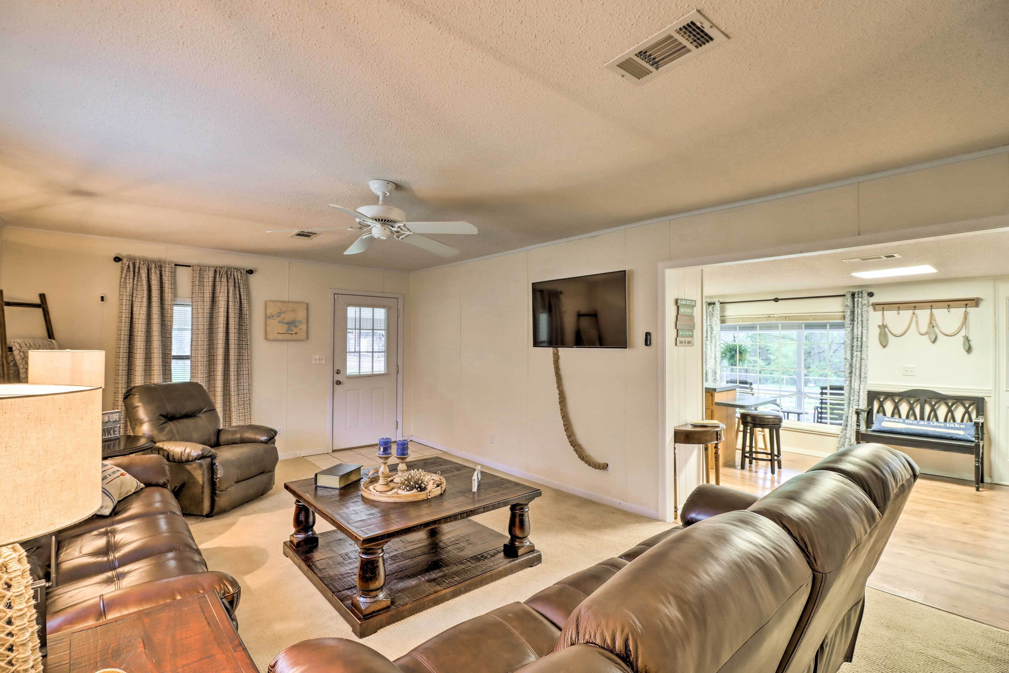 Maison (3 Bedrooms) | Intérieur