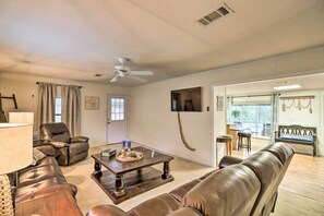 獨棟房屋 (3 Bedrooms) | 住宿內部