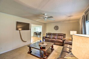 獨棟房屋 (3 Bedrooms) | 住宿內部