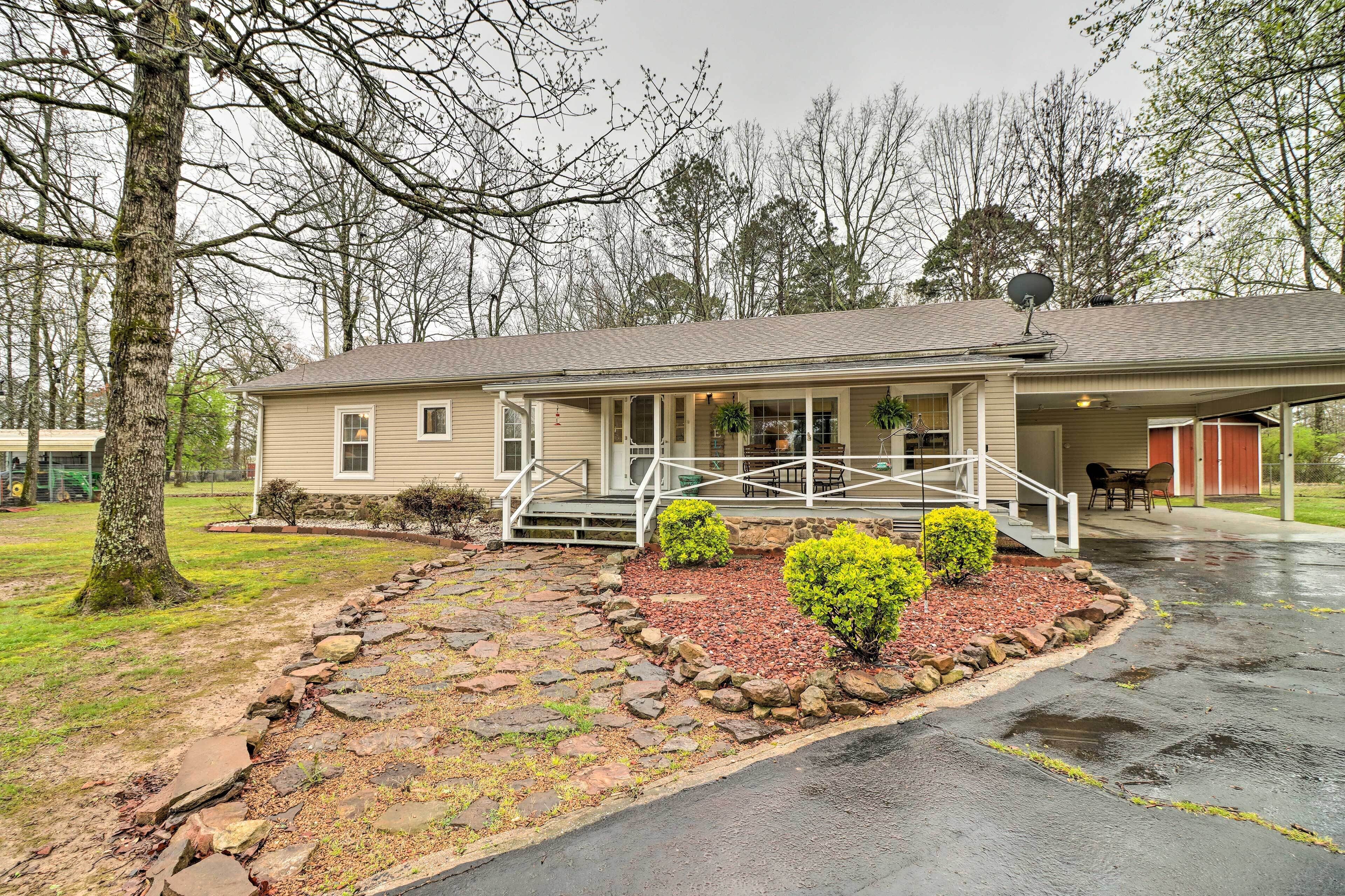 獨棟房屋 (3 Bedrooms) | 住宿正面