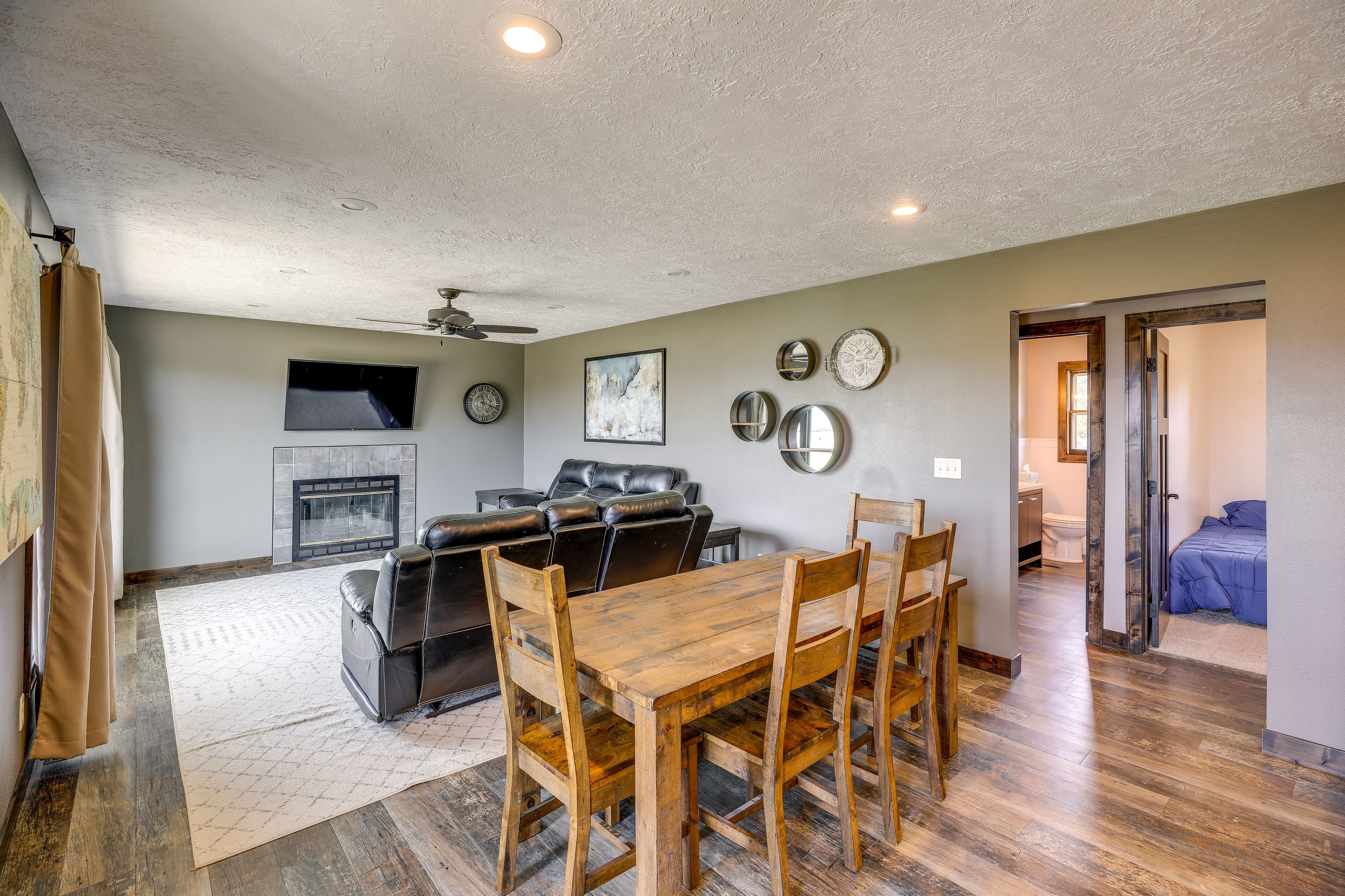 Cozy South Dakota Retreat Near Fishing & Lakes!