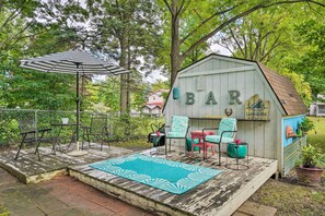 Cottage (1 Bedroom) | Interior