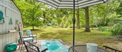 Cottage (1 Bedroom) | Interior