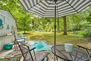 Cottage (1 Bedroom) | Interior