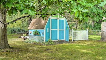Cottage (1 Bedroom) | Interior