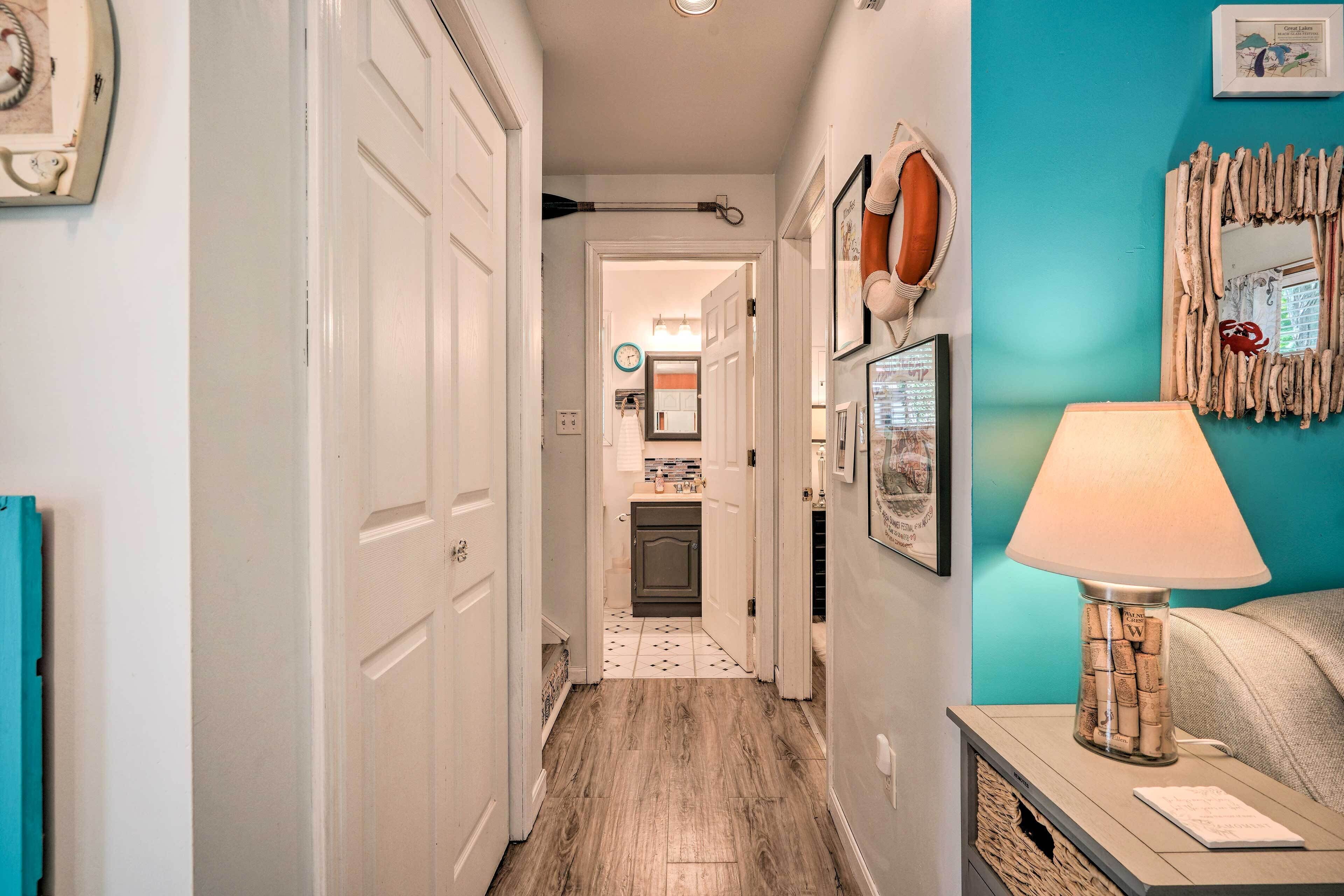 Cottage (1 Bedroom) | Interior