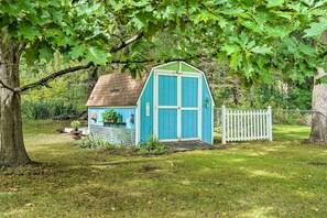 Cottage (1 Bedroom) | Interior