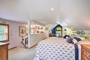 Cottage (1 Bedroom) | Interior