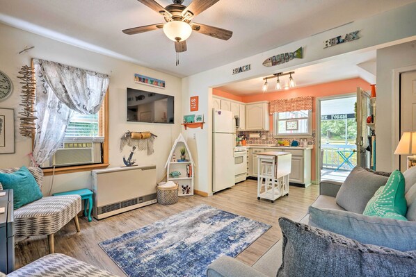 Cottage (1 Bedroom) | Interior