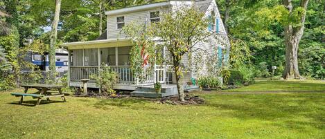 Cottage (1 Bedroom) | Interior