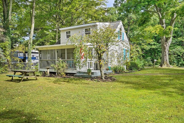 Casa rural (1 Bedroom) | Interior