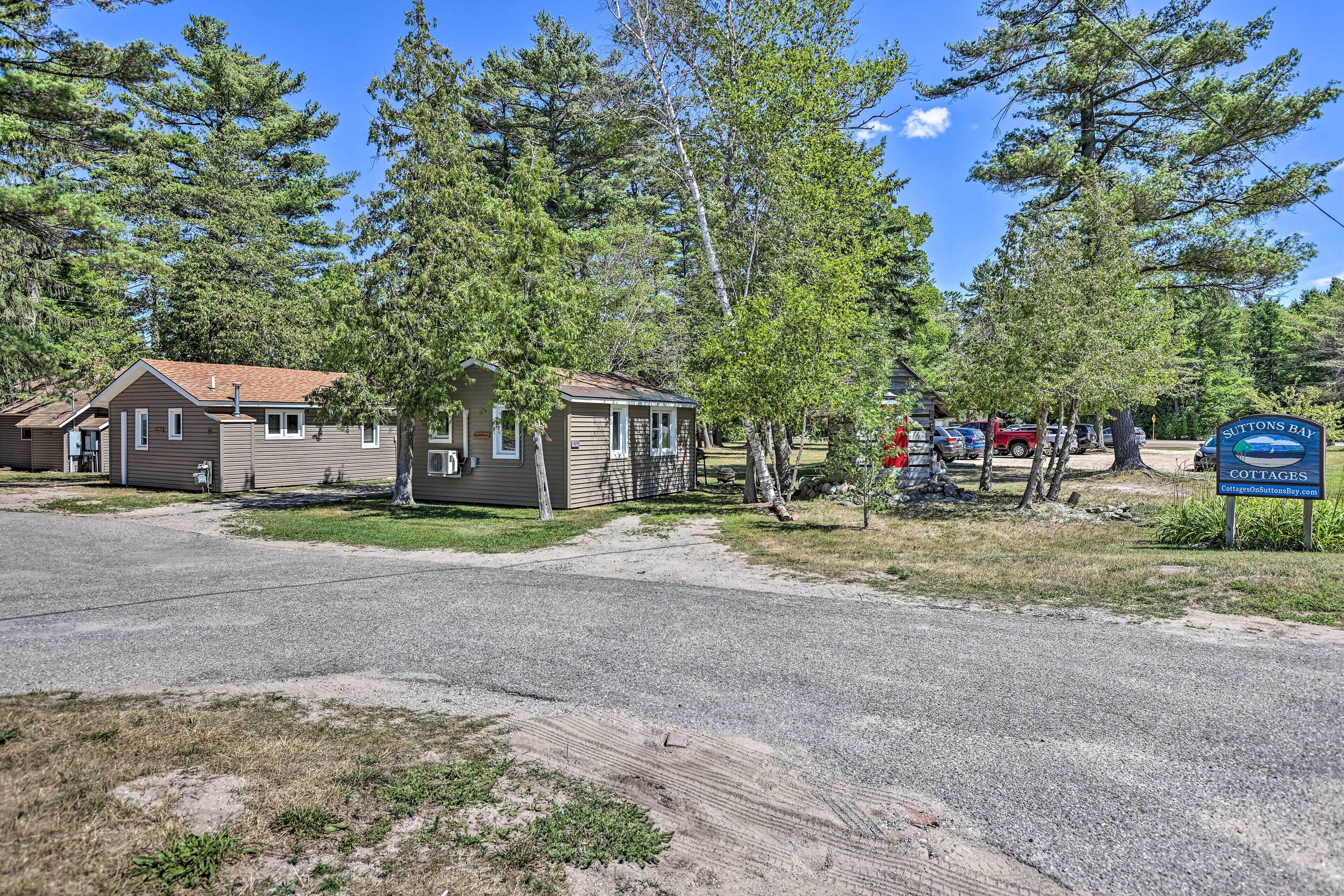 Cottage (1 Bedroom) | Interior