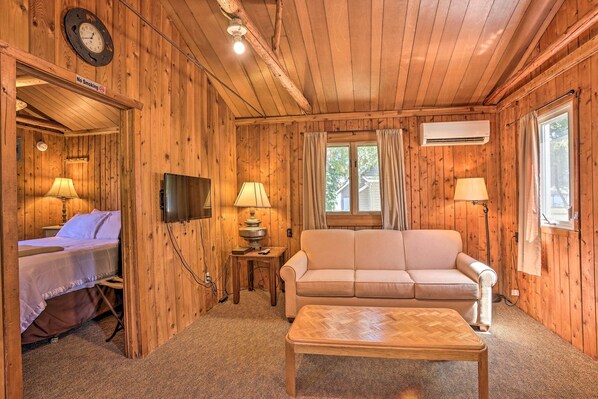 Cottage (1 Bedroom) | Intérieur