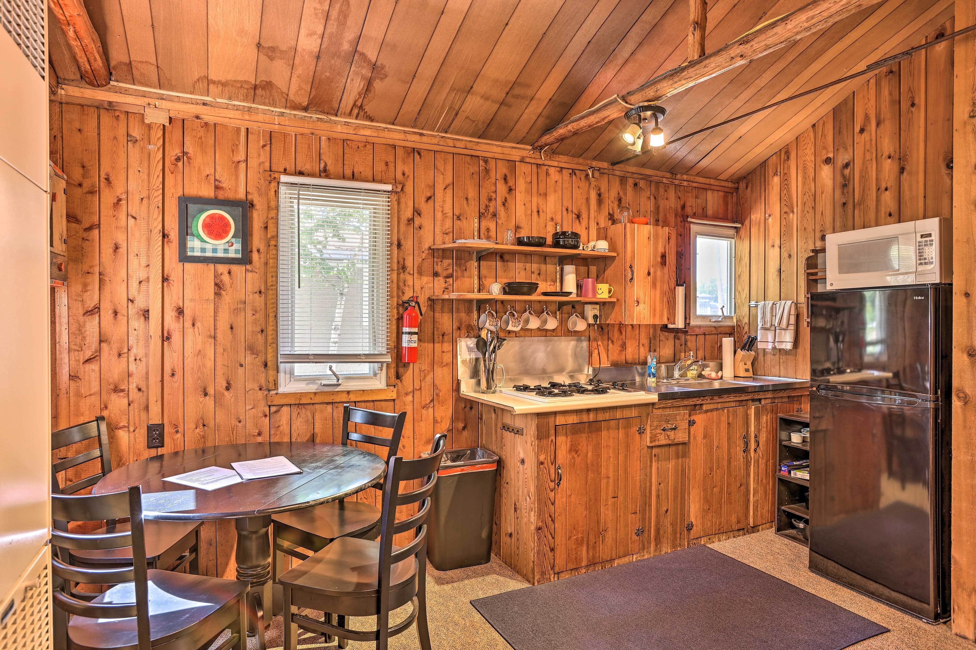 Cottage (1 Bedroom) | Interior