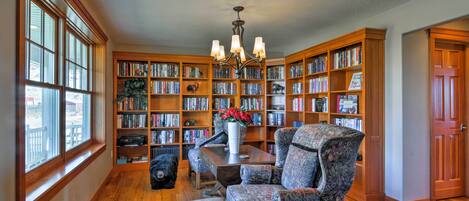 獨棟房屋 (6 Bedrooms) | 住宿內部