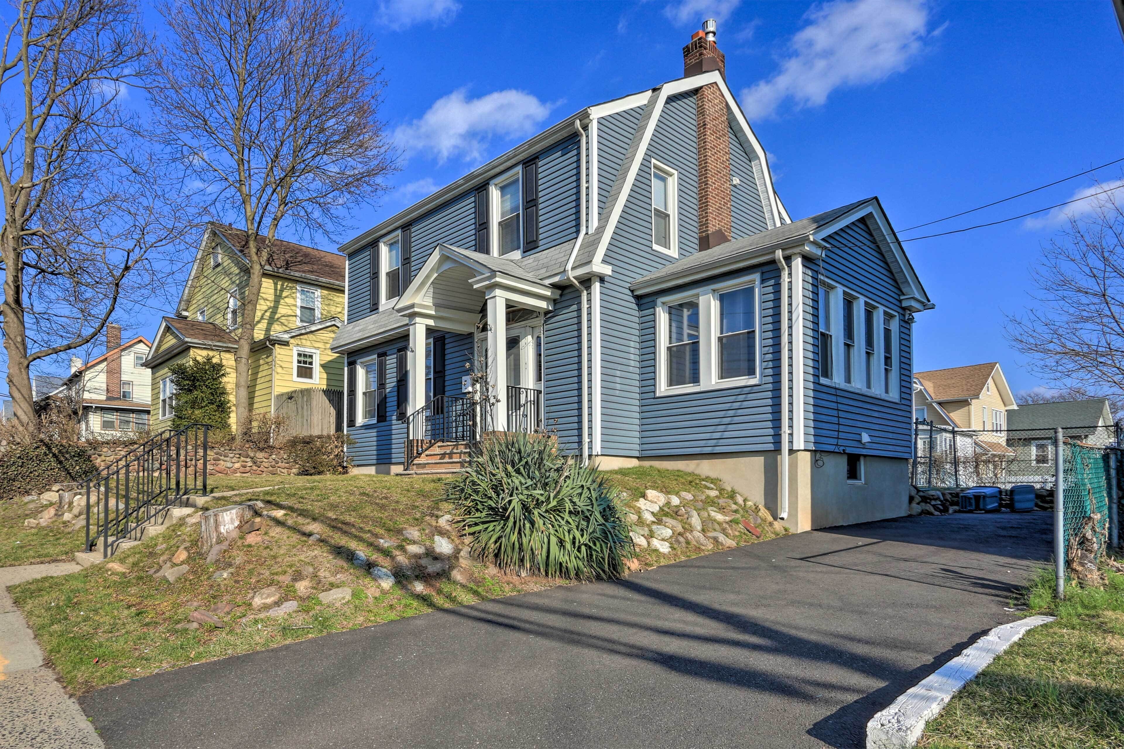 Cozy Union Home ~ 15 Mi to Lower Manhattan