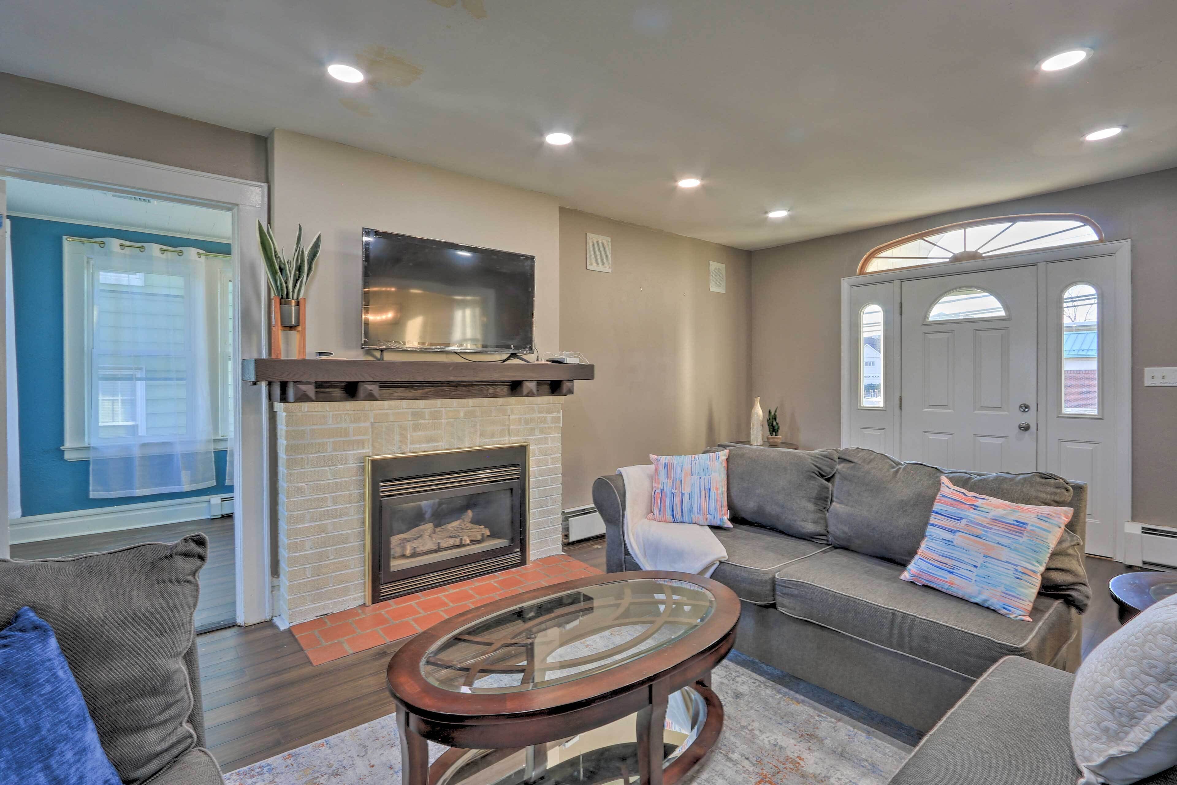 Cozy Union Home ~ 15 Mi to Lower Manhattan