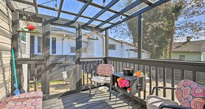 Cozy Winston-salem Home < 2 Mi to Downtown!
