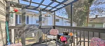 Cozy Winston-salem Home < 2 Mi to Downtown!
