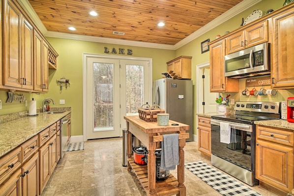 Maison (4 Bedrooms) | Intérieur