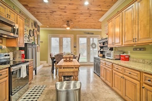 Maison (4 Bedrooms) | Intérieur